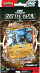 Lucario VS Ampharos EX Battle Deck