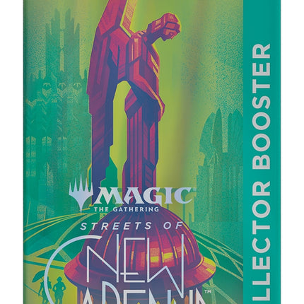Streets of New Capenna Collector Booster Pack