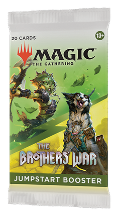 The Brothers' War Jumpstart Booster Pack