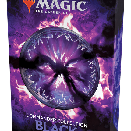 Magic: The Gathering - Commander Collection: Black