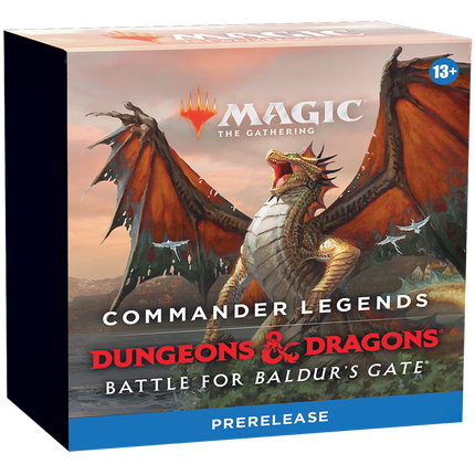Baldur's Gate Pre-Release Kit