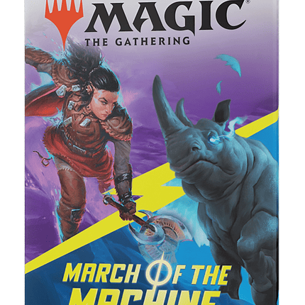 Magic: The Gathering - March of the Machine - Jumpstart Pack