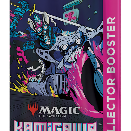 Kamigawa: Neon Dynasty Collector Booster Pack