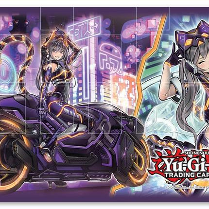 I:P Masquerena Playmat