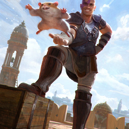Commander Legends: Battle for Baldur's Gate 100ct Sleeves