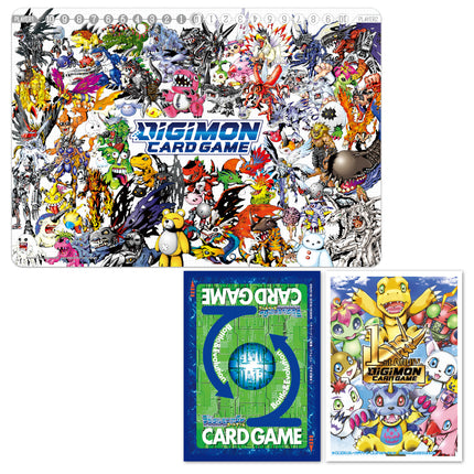 Digimon Tamer Set 3