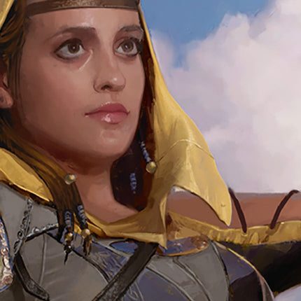 Commander Legends: Battle for Baldur's Gate Nalia De'Arnise Ultra Pro Playmat