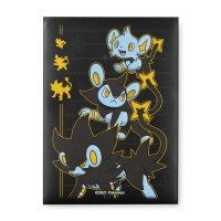 Pokemon Center - Shinx Electro-Stack Sleeves
