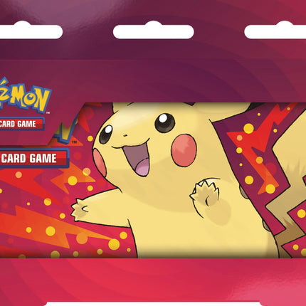 Pokemon Back to School Pencil Case