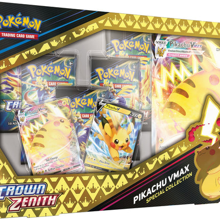 Pikachu VMAX Special collection