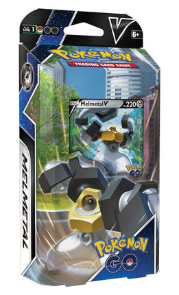 Mewtwo V/Melmetal V Battle Decks