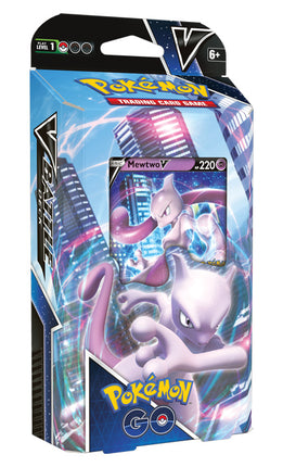 Mewtwo V/Melmetal V Battle Decks
