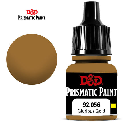 Wizkids D&D Prismatic Paint Glorious Gold