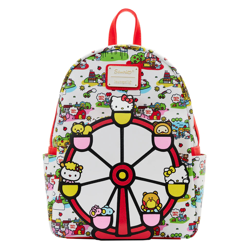 Loungefly hello kitty backpack discount