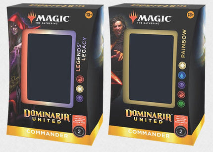 Magic: The Gathering - Dominaria United - Commander - Painbow