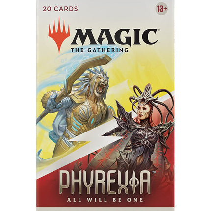 Phyrexia: All will be One Jumpstart Booster Pack