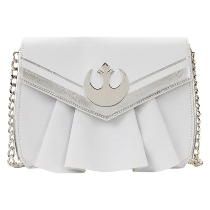 Princess Leia Cosplay Chain Strap Crossbody Bag