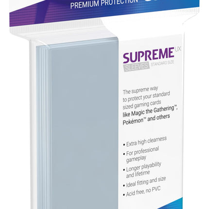 Ultimate Guard - Supreme UX 3rd Skin Sleeves