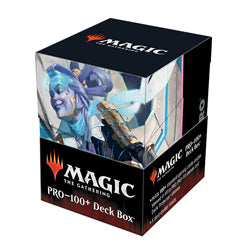 Neon Dynasty Kotori MTG 100+ Deck Box