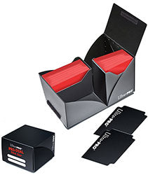 Pro Dual Deck Box Black
