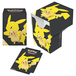 Pikachu Ultra Pro Deck Box