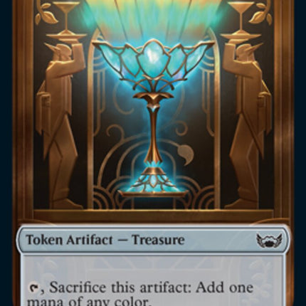 Treasure [Streets of New Capenna Tokens]