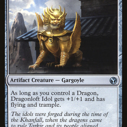 Dragonloft Idol [Iconic Masters]