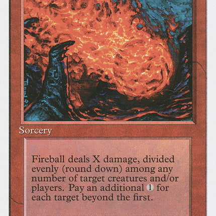 Fireball [Fourth Edition]