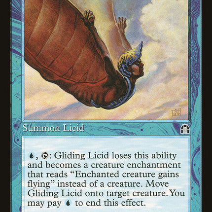 Gliding Licid [Stronghold]