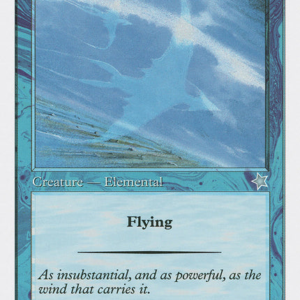 Air Elemental [Starter 1999]