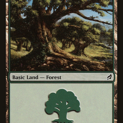 Forest (299) [Lorwyn]