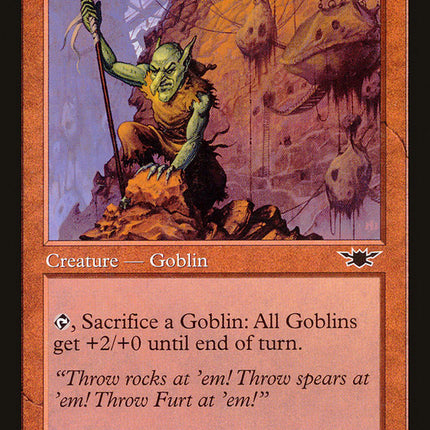 Goblin Lookout [Legions]