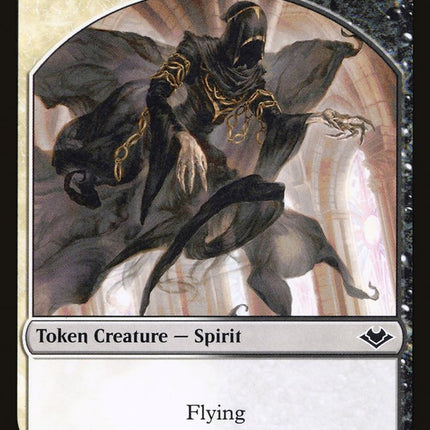 Elephant (012) // Spirit (016) Double-sided Token [Modern Horizons Tokens]