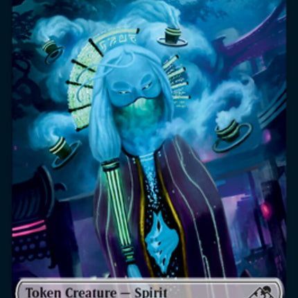 Spirit [Kamigawa: Neon Dynasty Tokens]