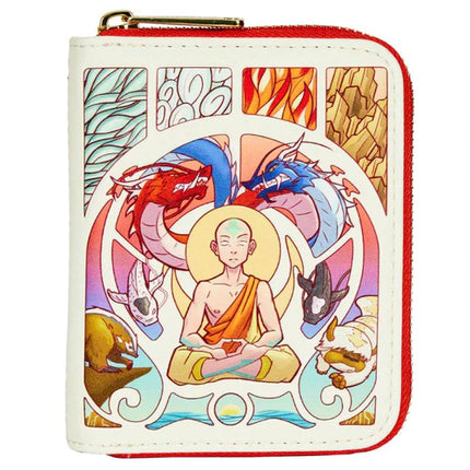 Loungefly Avatar: The Last Airbender Aang Wallet
