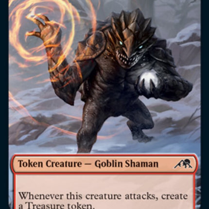 Samurai [Kamigawa: Neon Dynasty Tokens]