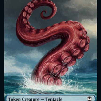 Tentacle [New Capenna Commander Tokens]