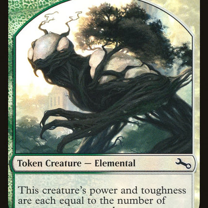 Elemental // Elemental [Unstable Tokens] Foil