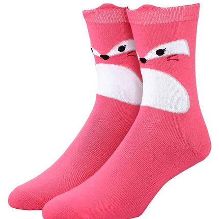 SQUISHMALLOW - Fifi Ladies Crew Socks  with Cuff