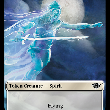 Food (09) // Spirit Double-Sided Token [The Lord of the Rings: Tales of Middle-Earth Tokens]
