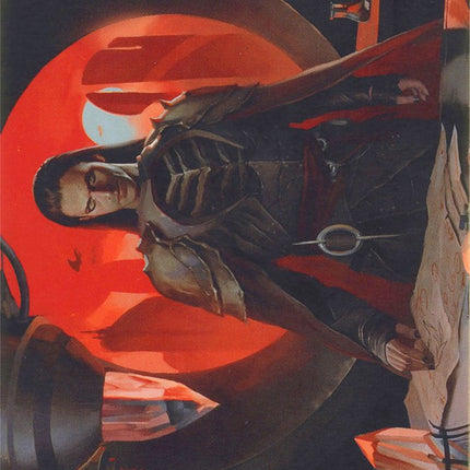 Yawgmoth, Thran Physician // Yawgmoth, Thran Physician (Borderless) [Modern Horizons Art Series]