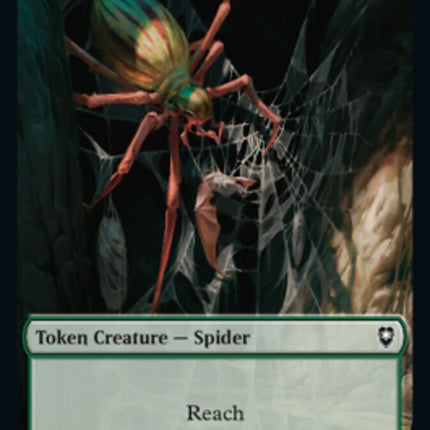 Spider [Battle for Baldur's Gate Tokens]
