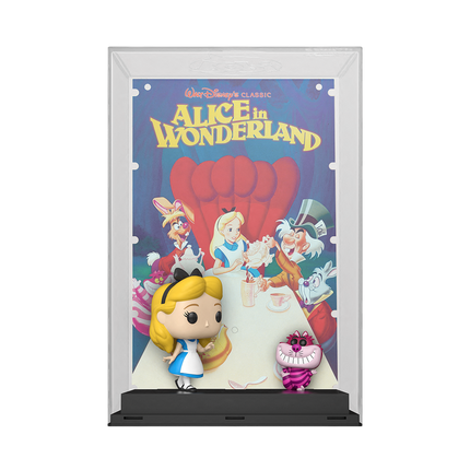 Funko POP! - Alice with the Chesire Cat