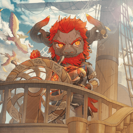 Angrath - Li'l Walkers Playmat