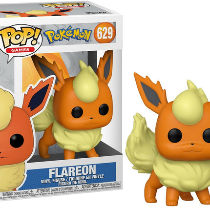 Funko Pop! Pokemon - Flareon #629