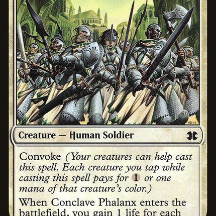 Conclave Phalanx [Modern Masters 2015]