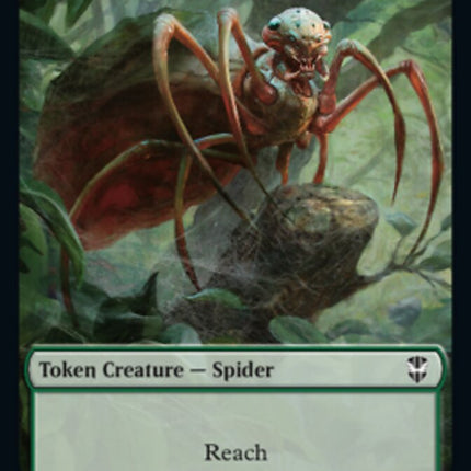 Treefolk [New Capenna Commander Tokens]