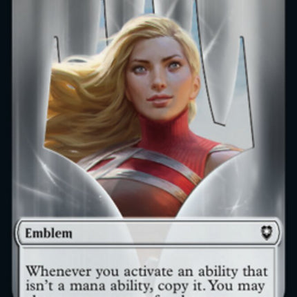 Rowan Kenrith Emblem [Battle for Baldur's Gate Tokens]