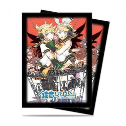 Ultra Pro Kagamine Rin/Len art sleeves Standard 50ct