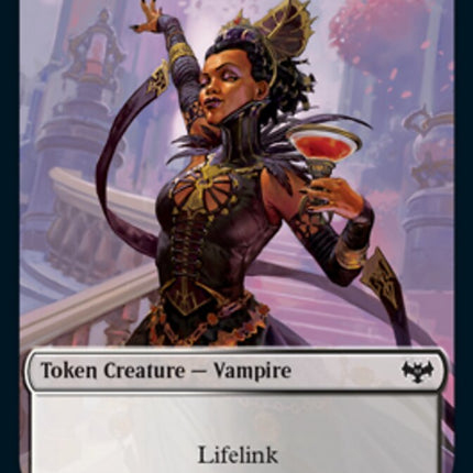 Human [Innistrad: Crimson Vow Tokens]